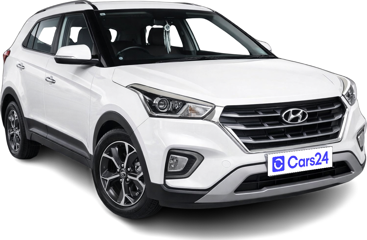 2018 Hyundai Creta - SUV - Petrol - Manual - ₹8.50 lakh