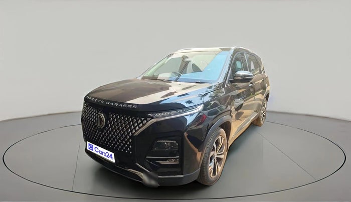 2024 MG HECTOR SMART PRO 1.5 TURBO MT PETROL, Petrol, Manual, 4,138 km, exterior