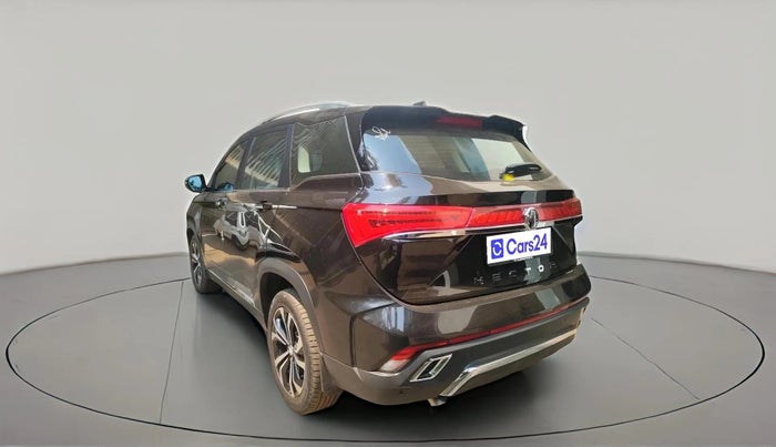 2024 MG HECTOR SMART PRO 1.5 TURBO MT PETROL, Petrol, Manual, 4,138 km, exterior