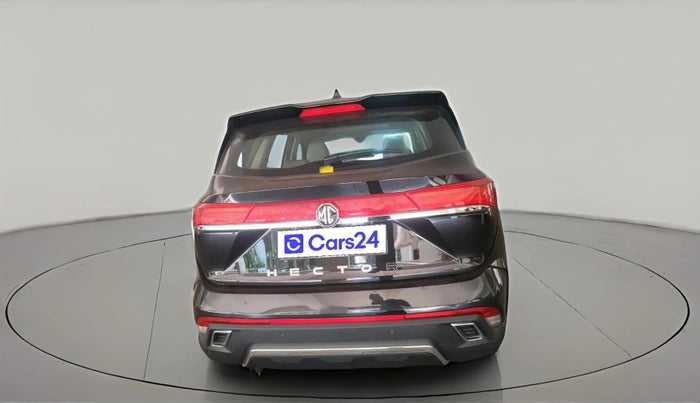 2024 MG HECTOR SMART PRO 1.5 TURBO MT PETROL, Petrol, Manual, 4,138 km, exterior