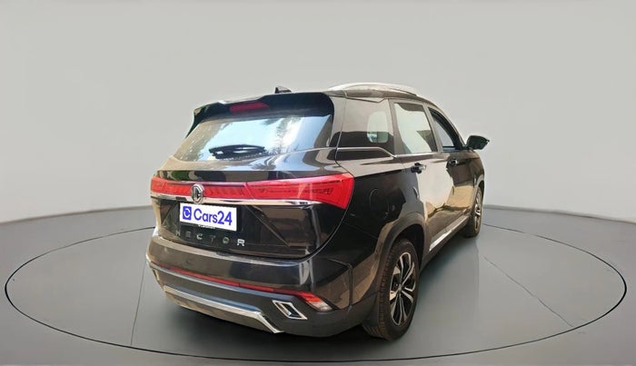 2024 MG HECTOR SMART PRO 1.5 TURBO MT PETROL, Petrol, Manual, 4,138 km, exterior