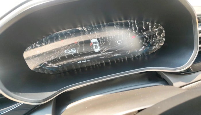 2024 MG HECTOR SMART PRO 1.5 TURBO MT PETROL, Petrol, Manual, 4,138 km, interior