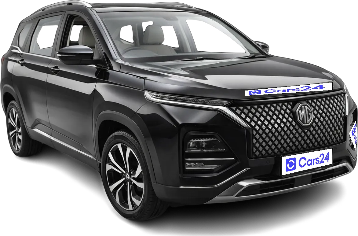 2024 MG HECTOR - SUV - Petrol - Manual - ₹17.33 lakh