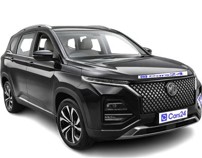 2024 MG HECTOR - SUV - Petrol - Manual - ₹17.33 lakh