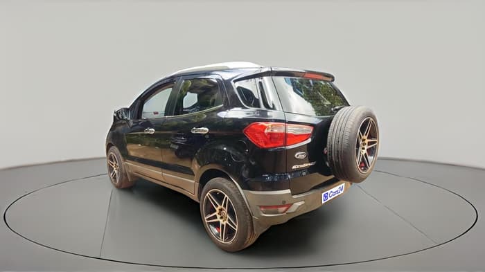 2016 Ford Ecosport TITANIUM 1.5L PETROL AT, Petrol, Automatic, 79,449 km, exterior