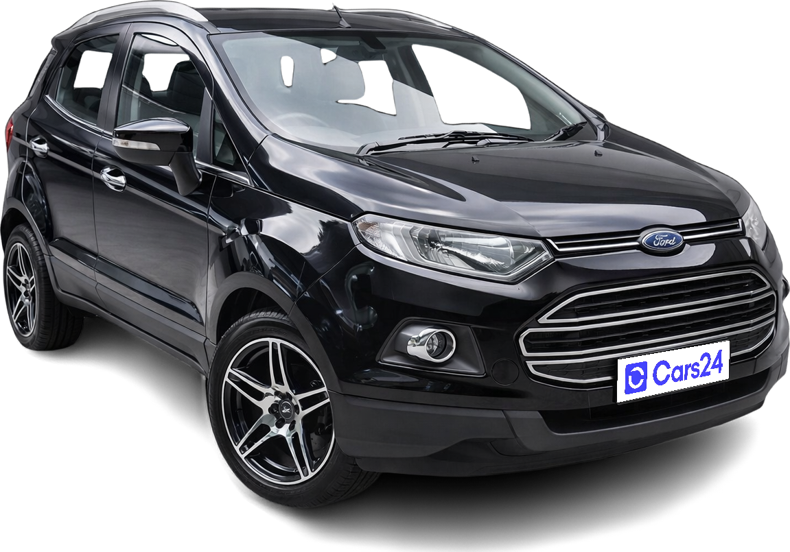 2016 Ford Ecosport - SUV - Petrol - Automatic - ₹4.21 lakh