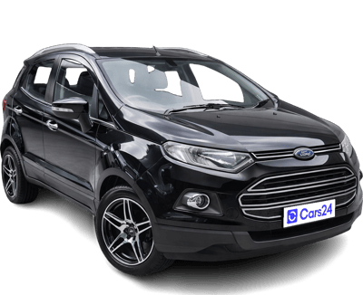 2016 Ford Ecosport - SUV - Petrol - Automatic - ₹4.21 lakh