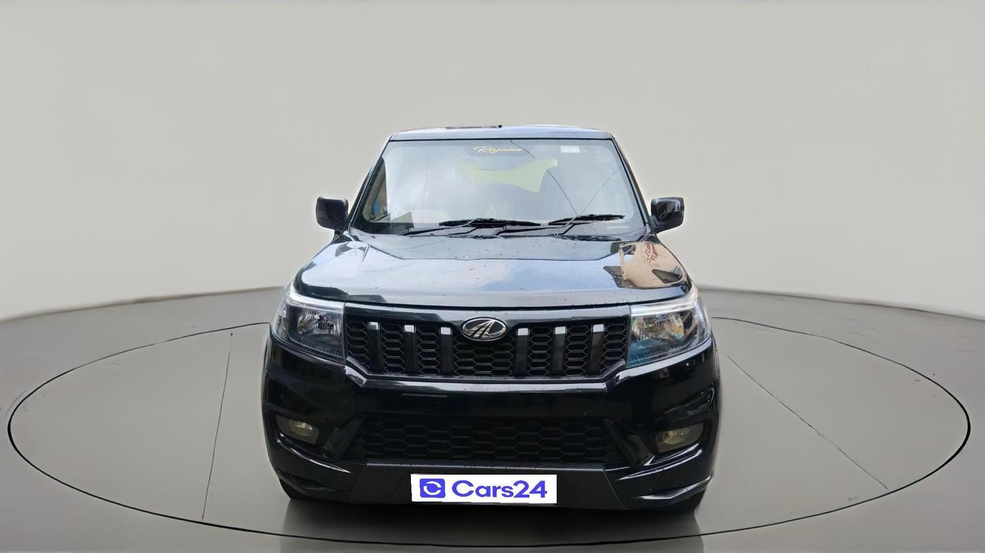 2021 Mahindra BOLERO NEO N 4, Diesel, Manual, 95,282 km, exterior