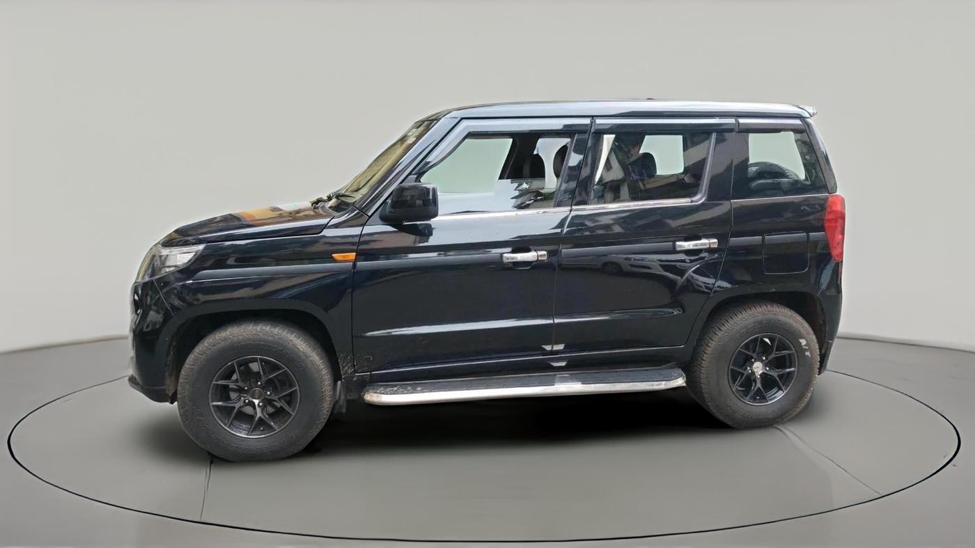 2021 Mahindra BOLERO NEO N 4, Diesel, Manual, 95,282 km, exterior