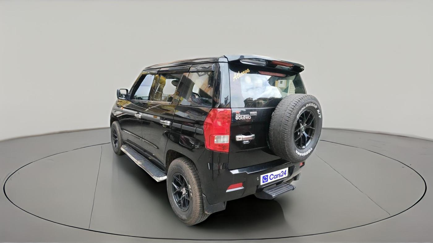 2021 Mahindra BOLERO NEO N 4, Diesel, Manual, 95,282 km, exterior