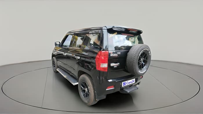 2021 Mahindra BOLERO NEO N 4, Diesel, Manual, 95,282 km, exterior