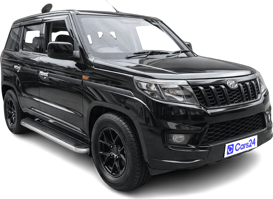 2021 Mahindra BOLERO NEO - SUV - Diesel - Manual - ₹7.50 lakh