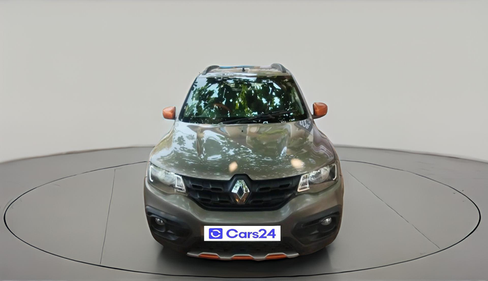 2018 Renault Kwid CLIMBER 1.0, Petrol, Manual, 63,848 km, exterior