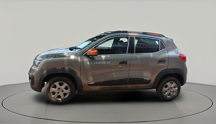 2018 Renault Kwid CLIMBER 1.0, Petrol, Manual, 63,848 km, exterior