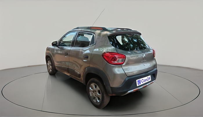 2018 Renault Kwid CLIMBER 1.0, Petrol, Manual, 63,848 km, exterior