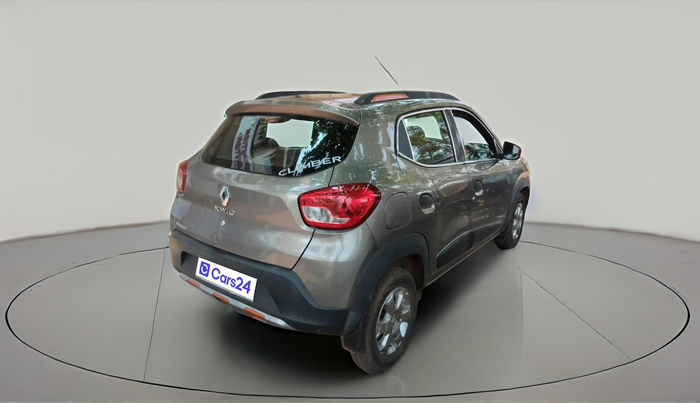 2018 Renault Kwid CLIMBER 1.0, Petrol, Manual, 63,848 km, exterior