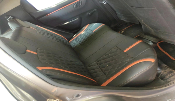 2018 Renault Kwid CLIMBER 1.0, Petrol, Manual, 63,848 km, interior