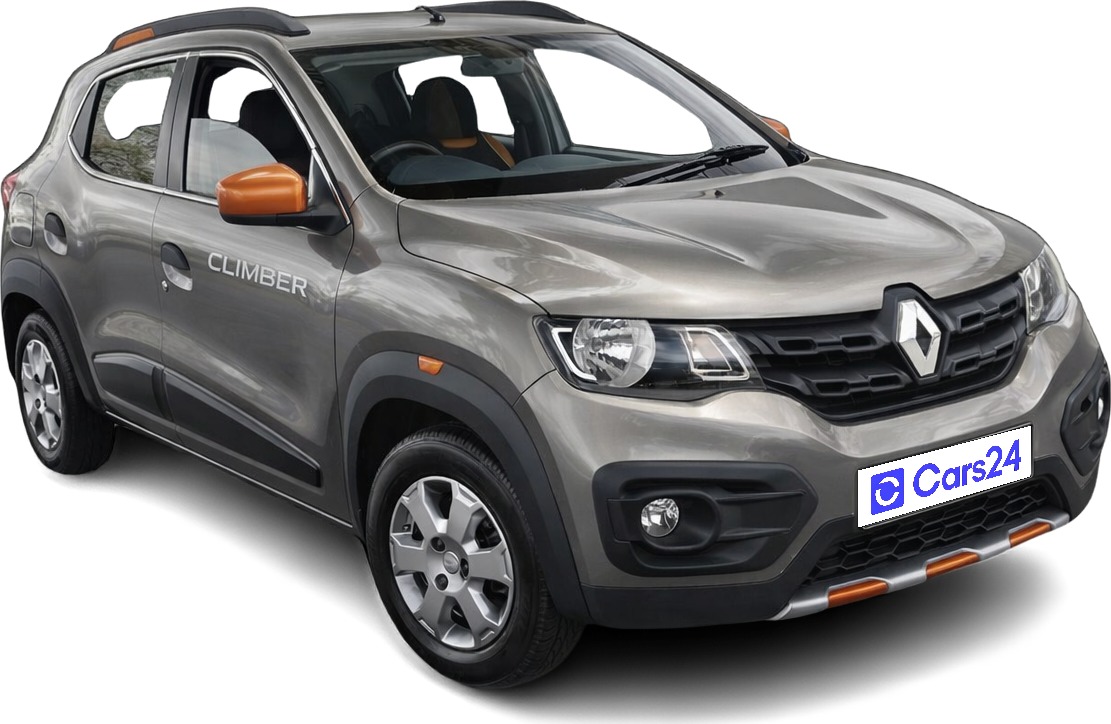 2018 Renault Kwid - Hatchback - Petrol - Manual - ₹2.50 lakh