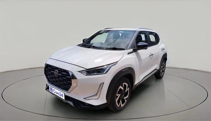 2021 Nissan MAGNITE XV PREMIUM TURBO CVT, Petrol, Automatic, 54,280 km, exterior