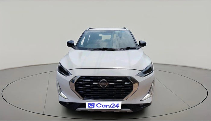 2021 Nissan MAGNITE XV PREMIUM TURBO CVT, Petrol, Automatic, 54,280 km, exterior