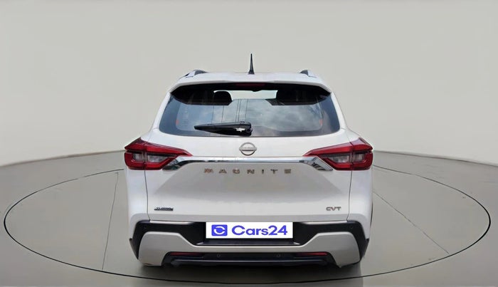 2021 Nissan MAGNITE XV PREMIUM TURBO CVT, Petrol, Automatic, 54,280 km, exterior