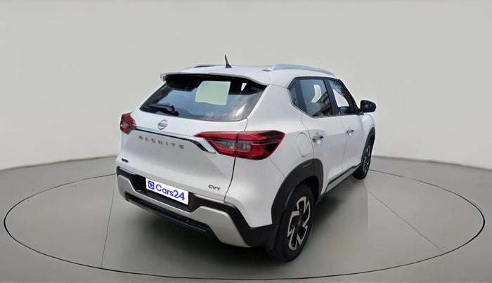 2021 Nissan MAGNITE XV PREMIUM TURBO CVT, Petrol, Automatic, 54,280 km, exterior