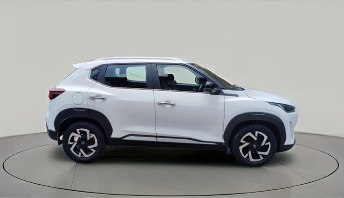 2021 Nissan MAGNITE XV PREMIUM TURBO CVT, Petrol, Automatic, 54,280 km, exterior