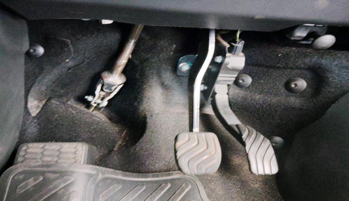 2021 Nissan MAGNITE XV PREMIUM TURBO CVT, Petrol, Automatic, 54,280 km, interior