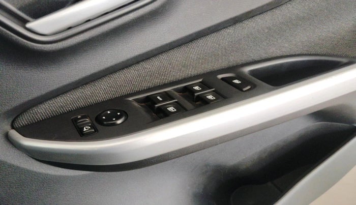 2021 Nissan MAGNITE XV PREMIUM TURBO CVT, Petrol, Automatic, 54,280 km, interior