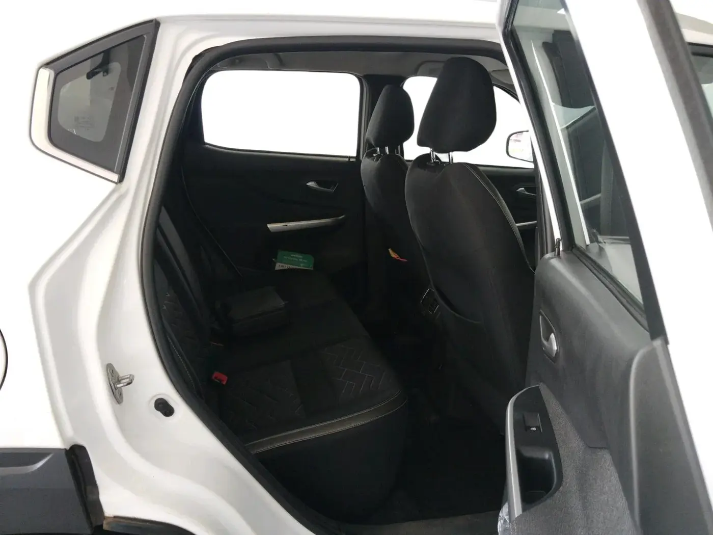 2021 Nissan MAGNITE XV PREMIUM TURBO CVT, Petrol, Automatic, 54,280 km, interior