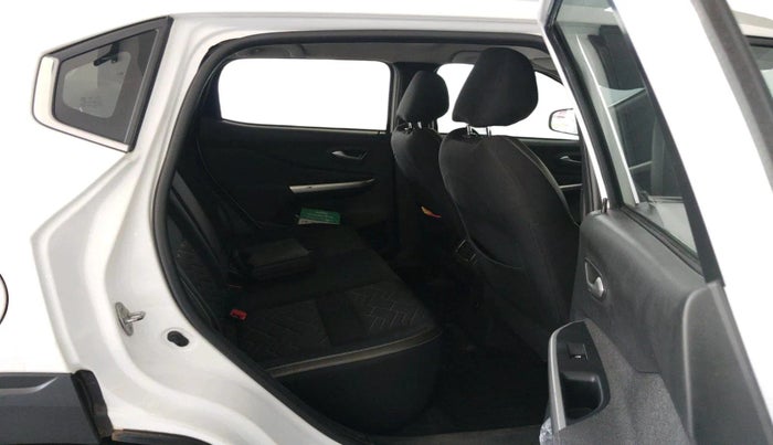 2021 Nissan MAGNITE XV PREMIUM TURBO CVT, Petrol, Automatic, 54,280 km, interior