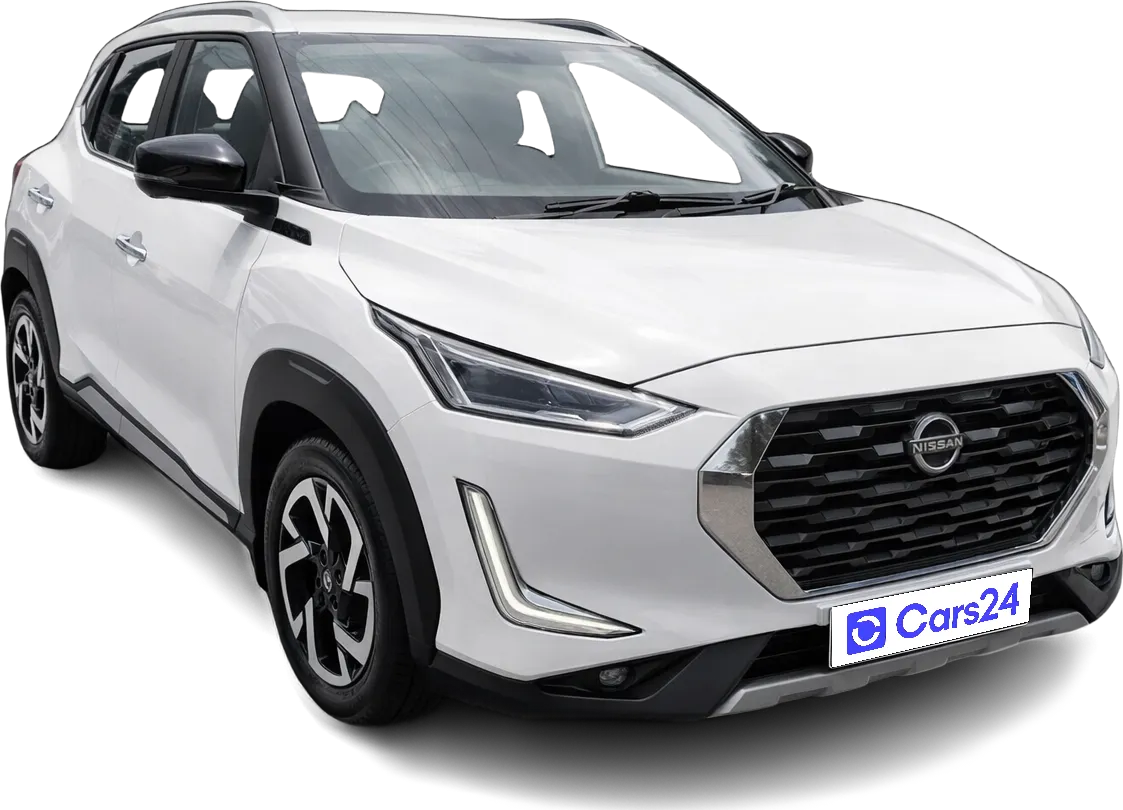 2021 Nissan MAGNITE - SUV - Petrol - Automatic - ₹7.90 lakh