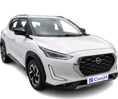 2021 Nissan MAGNITE - SUV - Petrol - Automatic - ₹7.90 lakh