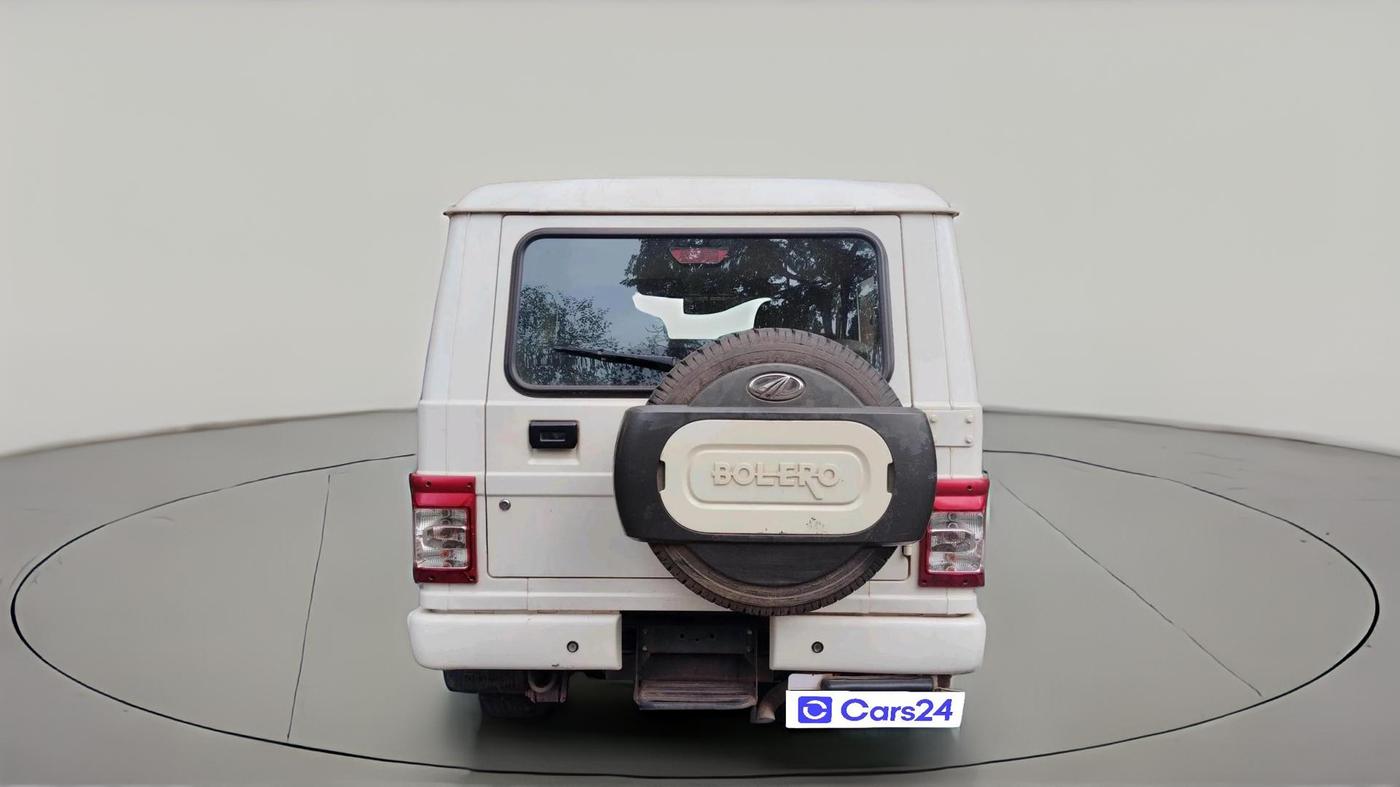2021 Mahindra Bolero B6 (O), Diesel, Manual, 94,946 km, exterior