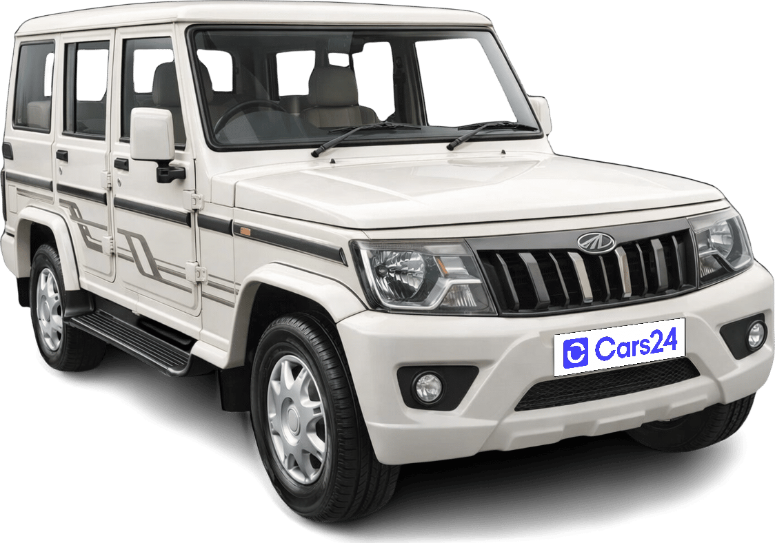 2021 Mahindra Bolero - SUV - Diesel - Manual - ₹7.50 lakh
