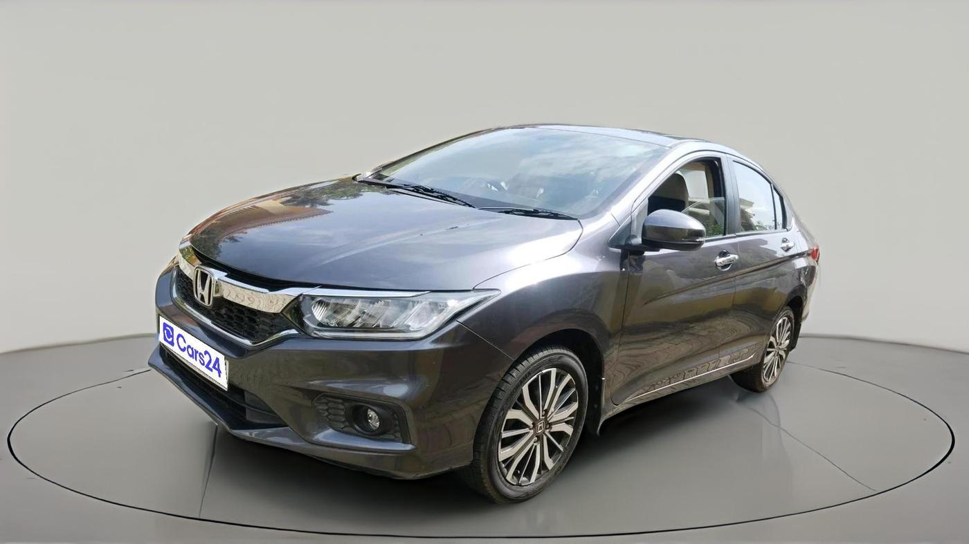 2017 Honda City 1.5L I-VTEC VX CVT, Petrol, Automatic, 73,388 km, exterior