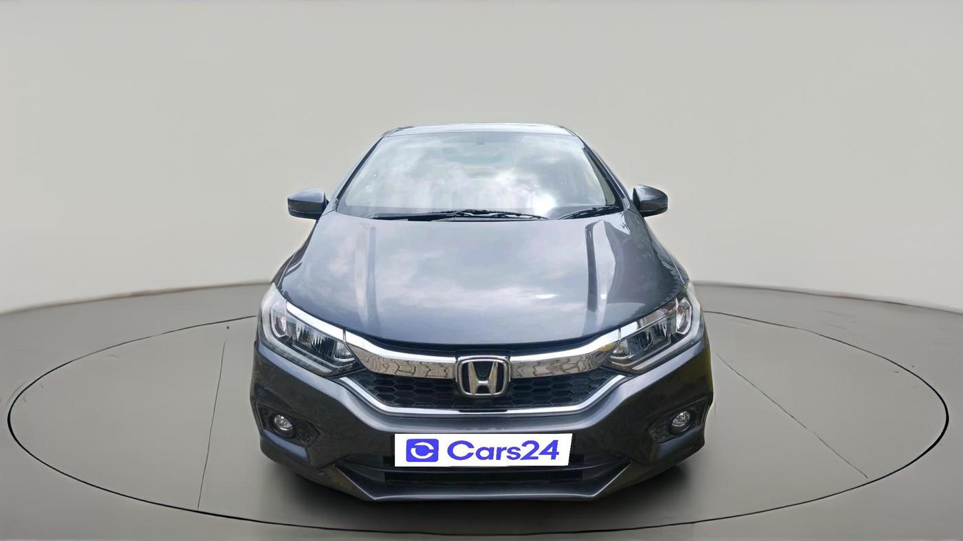 2017 Honda City 1.5L I-VTEC VX CVT, Petrol, Automatic, 73,388 km, exterior