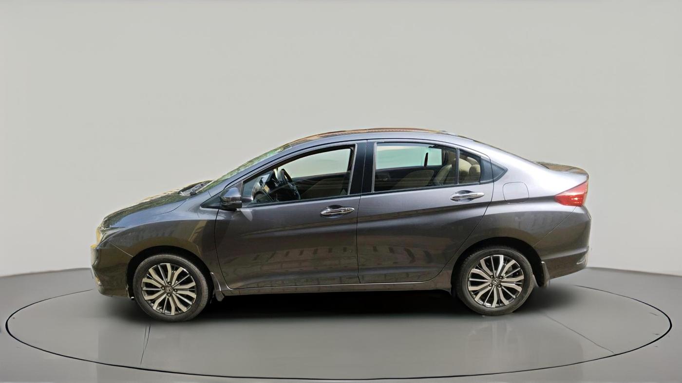 2017 Honda City 1.5L I-VTEC VX CVT, Petrol, Automatic, 73,388 km, exterior
