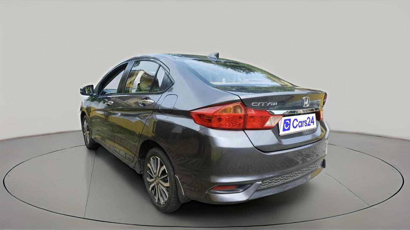 2017 Honda City 1.5L I-VTEC VX CVT, Petrol, Automatic, 73,388 km, exterior