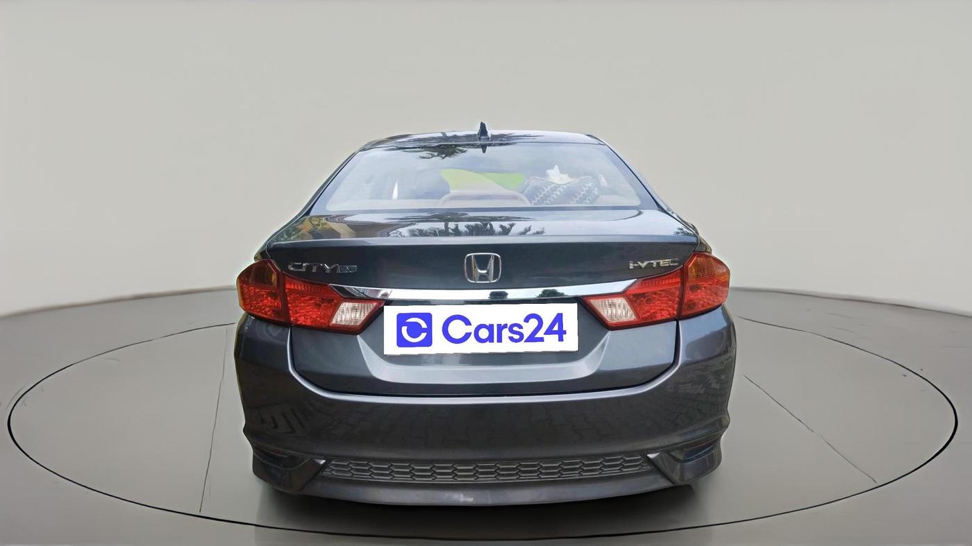 2017 Honda City 1.5L I-VTEC VX CVT, Petrol, Automatic, 73,388 km, exterior