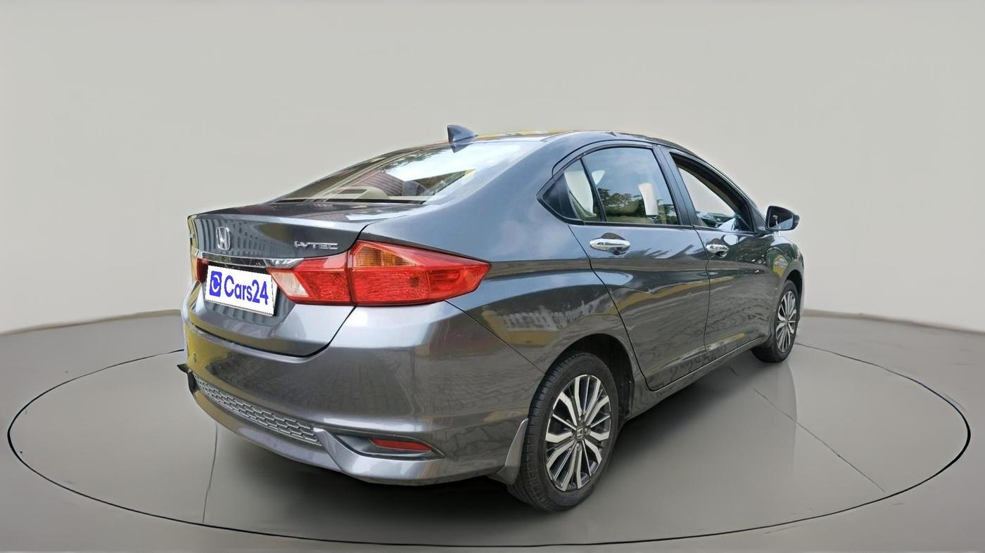 2017 Honda City 1.5L I-VTEC VX CVT, Petrol, Automatic, 73,388 km, exterior
