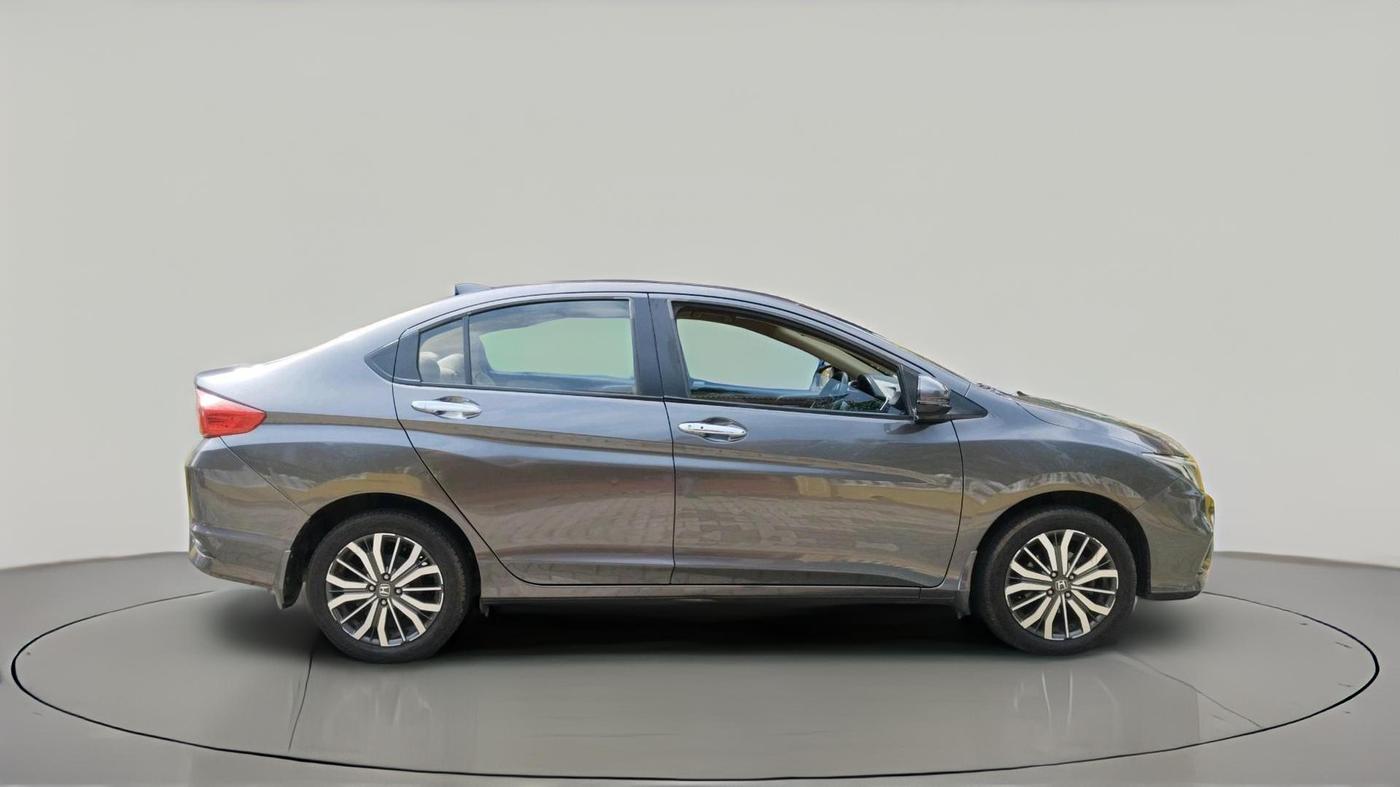 2017 Honda City 1.5L I-VTEC VX CVT, Petrol, Automatic, 73,388 km, exterior