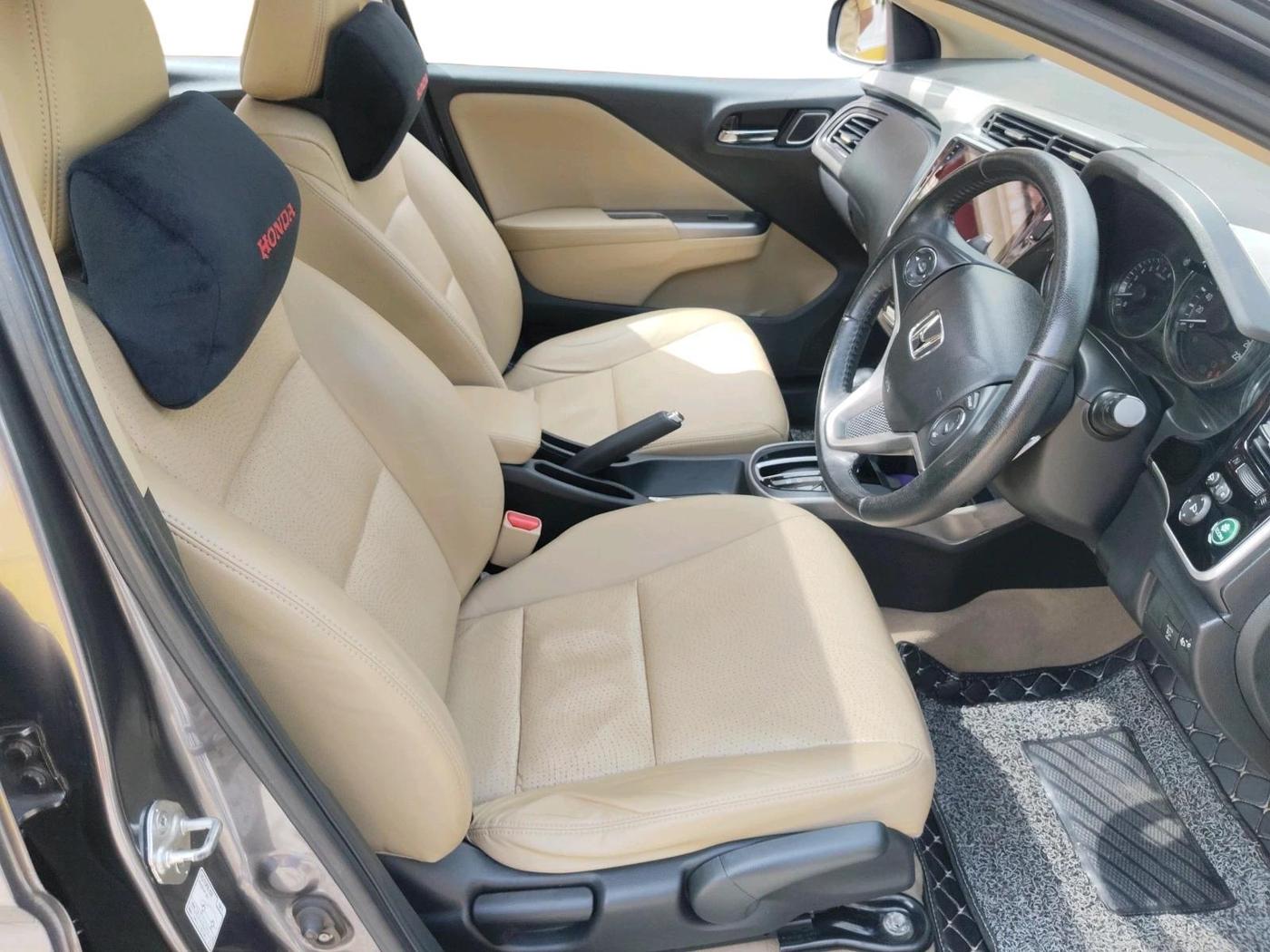 2017 Honda City 1.5L I-VTEC VX CVT, Petrol, Automatic, 73,388 km, interior
