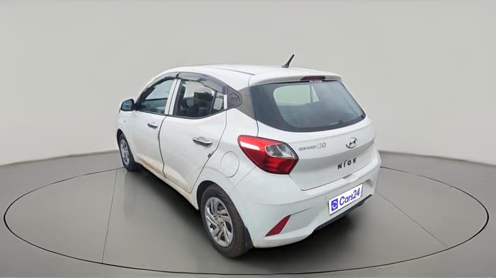 2022 Hyundai GRAND I10 NIOS MAGNA 1.2 KAPPA VTVT, Petrol, Manual, 74,546 km, exterior