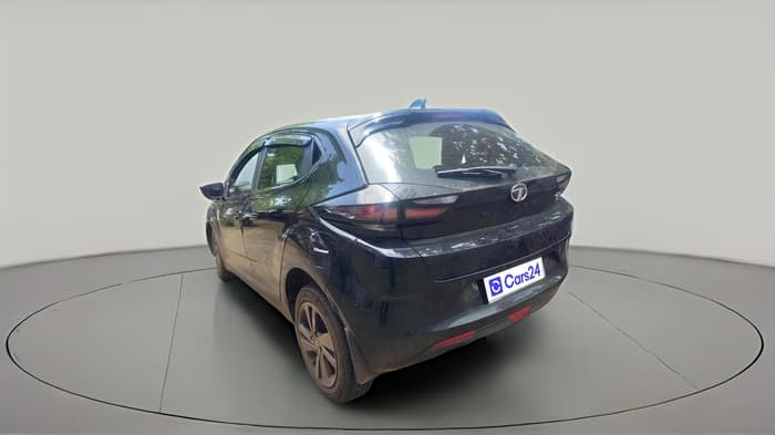 2023 Tata ALTROZ  XZ PLUS (S) DARK EDITION , Diesel, Manual, 34,008 km, exterior