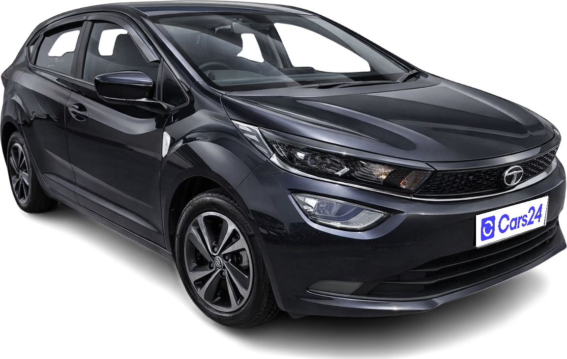 2023 Tata ALTROZ - Hatchback - Diesel - Manual - ₹8.00 lakh