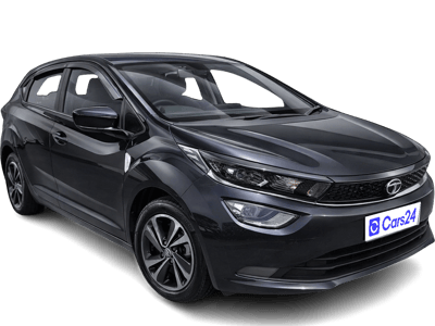 2023 Tata ALTROZ - Hatchback - Diesel - Manual - ₹8.00 lakh