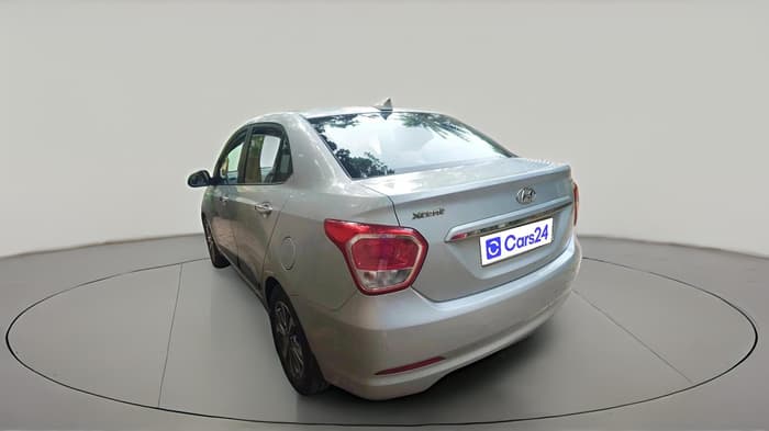 2015 Hyundai Xcent SX 1.2 (O), Petrol, Manual, 83,497 km, exterior