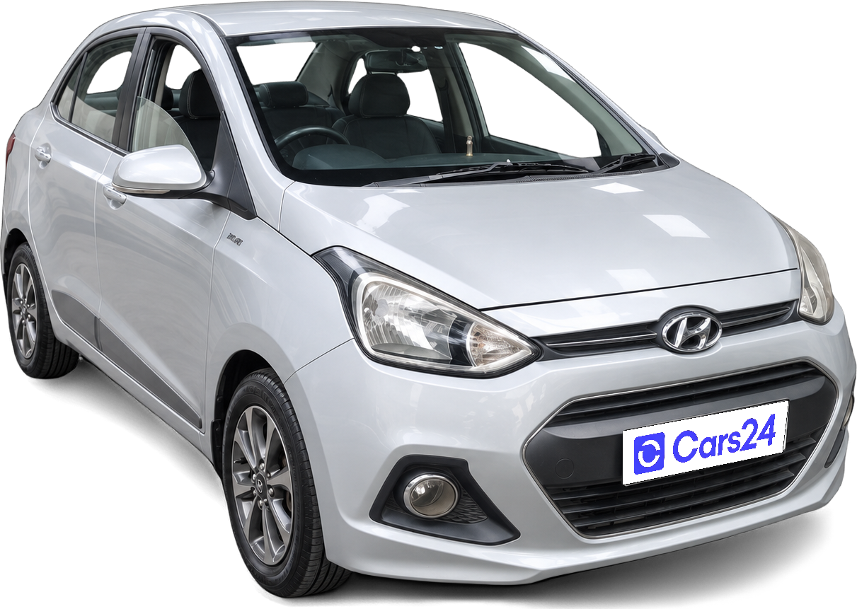 2015 Hyundai Xcent - Sedan - Petrol - Manual - ₹3.16 lakh