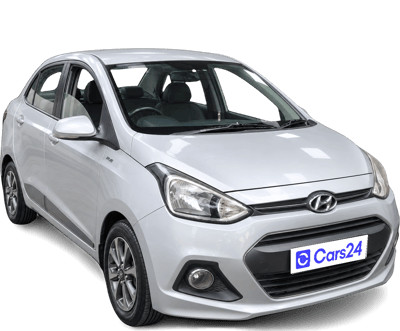 2015 Hyundai Xcent - Sedan - Petrol - Manual - ₹3.16 lakh